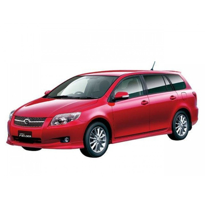 Toyota Corolla Fielder E144 (2006 - 2012) 4WD