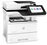 МФУ лазерное черно-белое HP LaserJet Enterprise MFP M528f