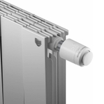 Термостат радиаторный электронный, белый Rroyal Thermo Smart Heat, RTE.77.001