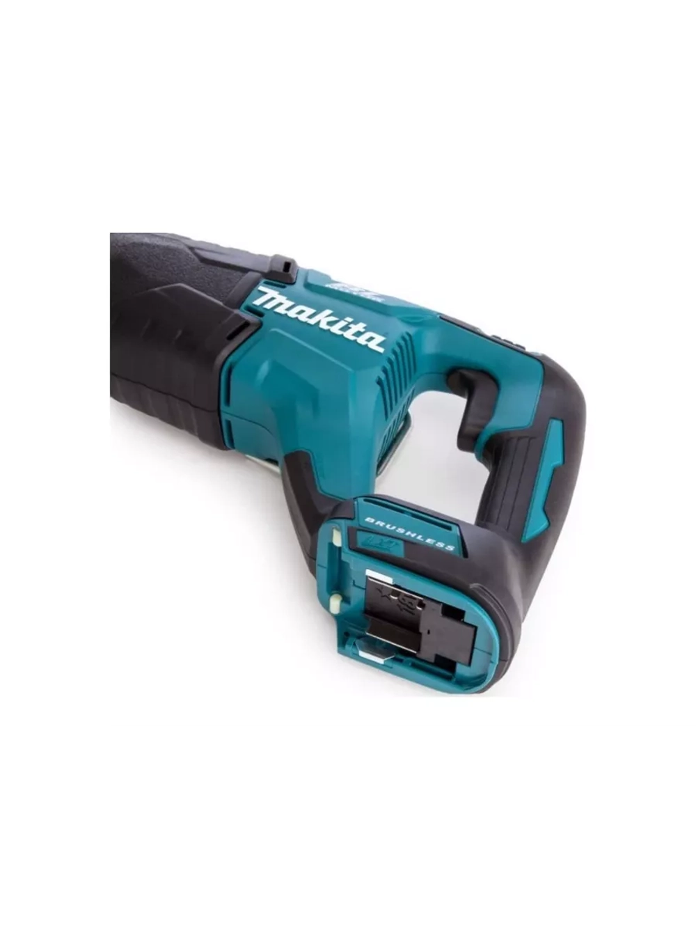 Аккумуляторная сабельная пила Makita DJR187Z
