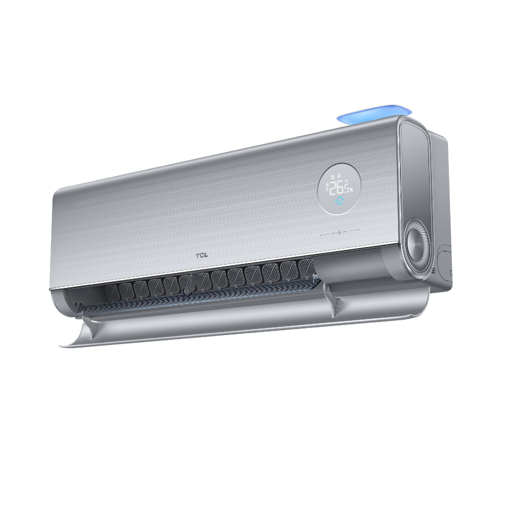 Кондиционер TCL FreshIN 3.0 TAC-FR12INV/R3 (серебристый)