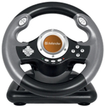 Игровой контроллер Defender Challenge Mini LE 64351 серый-черный