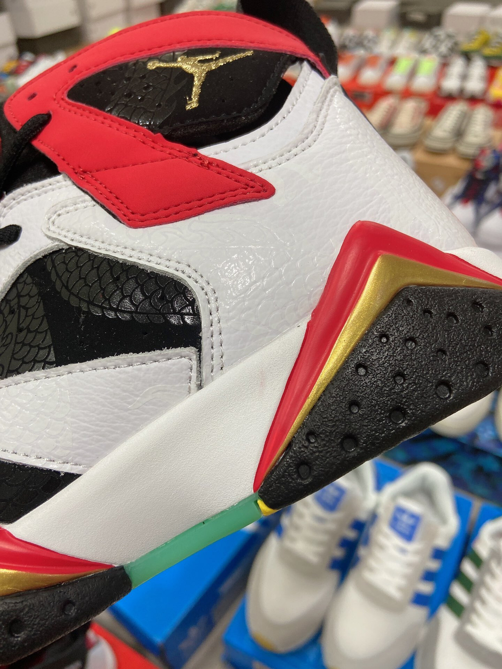 Jordan 7 Retro Greater China