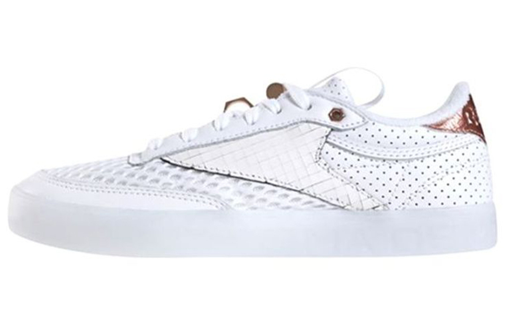 Кроссовки Reebok Club C 85 (Женская размерная сетка)