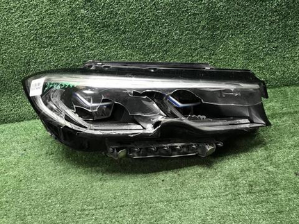 Фара правая BMW 3er G20 (18-22) Laser Light