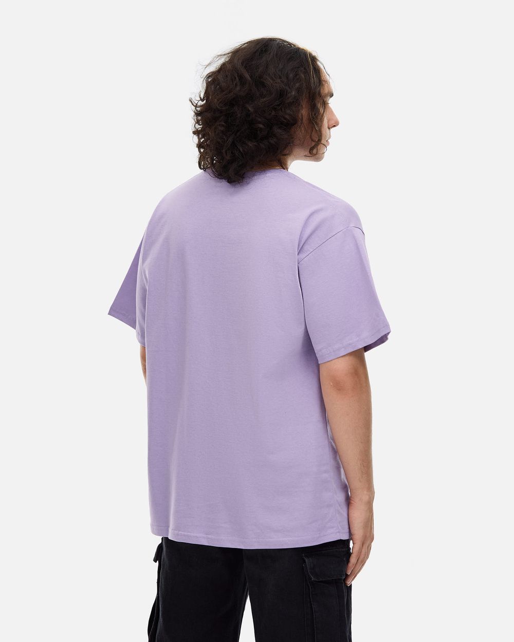 Футболка Anteater 362 сиреневая