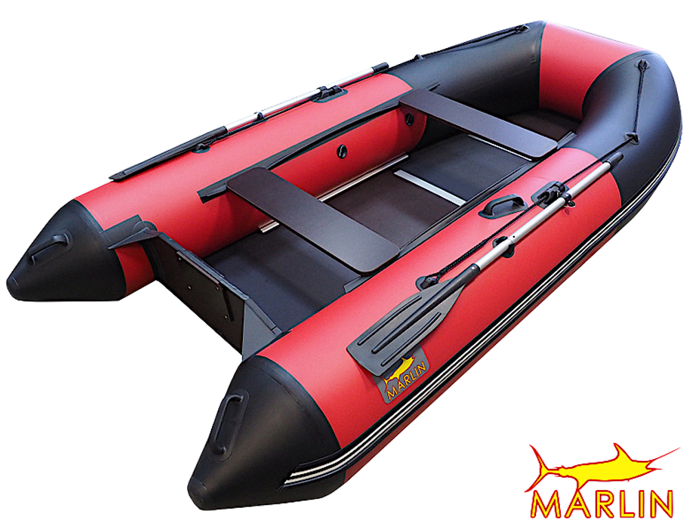 Лодка ПВХ Marlin 330