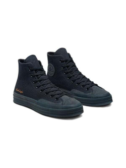 Кроссовки Converse Chuck Taylor All Star 70 Hi Marquis Nightfall Grey