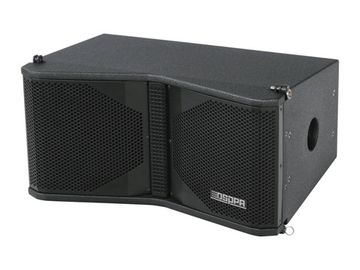 Акустическая система пассивная, элемент линейного массива, 650Вт, DSPPA LA1420