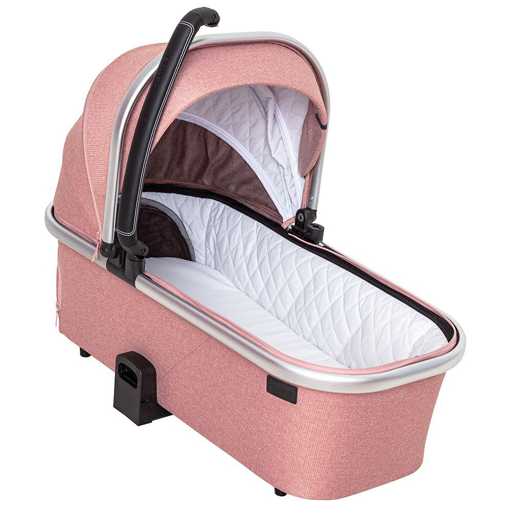 Коляска 2 в 1 Carrello Optima CRL-6503 / 2021, Hot Pink (Розовый)