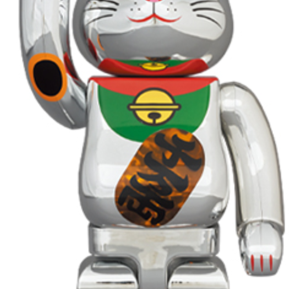 Дизайнерские игрушки BE@RBRICK, 1052993-600353665