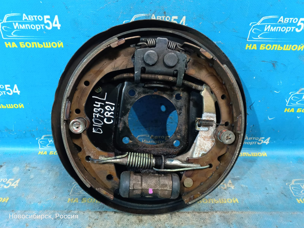 Механизм стояночного тормоза TOYOTA LITEACE 1992-1996