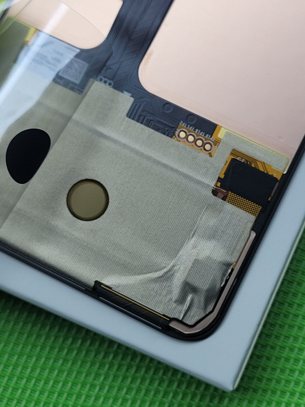 Infinix HOT 50 Pro 4G (X6881) - Дисплей в сборе с тачскрином (АСЦ)