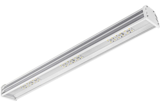 Светильник LED GM C130-56-128-CG-65-L00-T (1 модуль) 130Вт 5000К IP65 GRAD MASTER