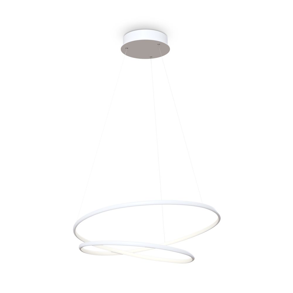 Люстра подвесная светодиодная Maytoni   MOD100PL-L47WK1