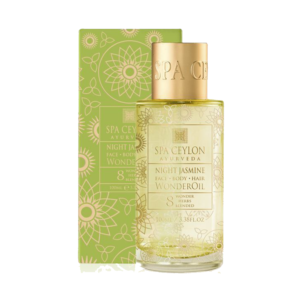 Волшебное масло "Ночной Жасмин" (100мл)