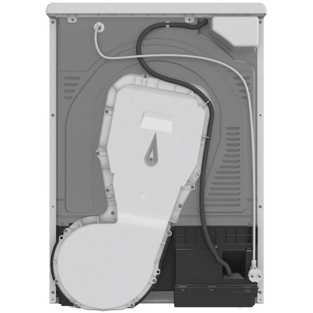 Сушильная машина Gorenje DPNE92GNLWIFI/C