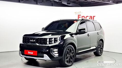 Kia Mohave (Borrego) The Master Дизель 3.0 4WD 6-и местный (04.2022)