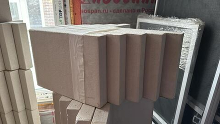 Руст Угловой РУ6 220х200х300х40, с покрытием