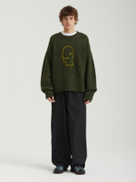 Мужской Свитер Logohead Alpaca