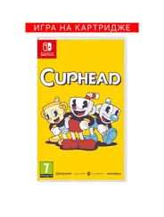 Cuphead (Nintendo Switch, Русские субтитры)