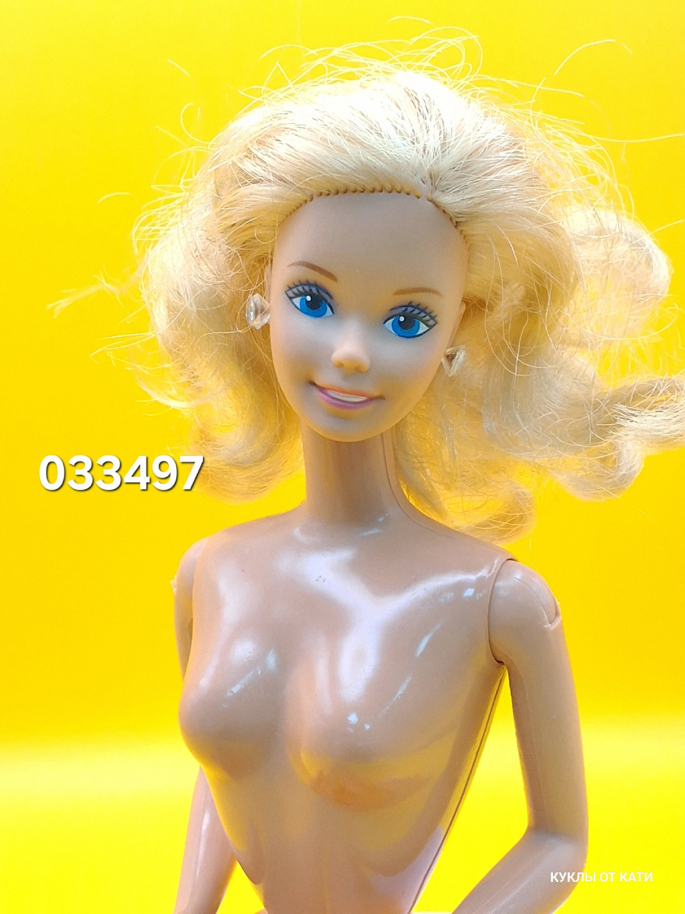 Кукла Барби винтаж под реставрацию и ремонтCelebration Barbie Sears 100th Anniversary Mattel 1985 год 033497