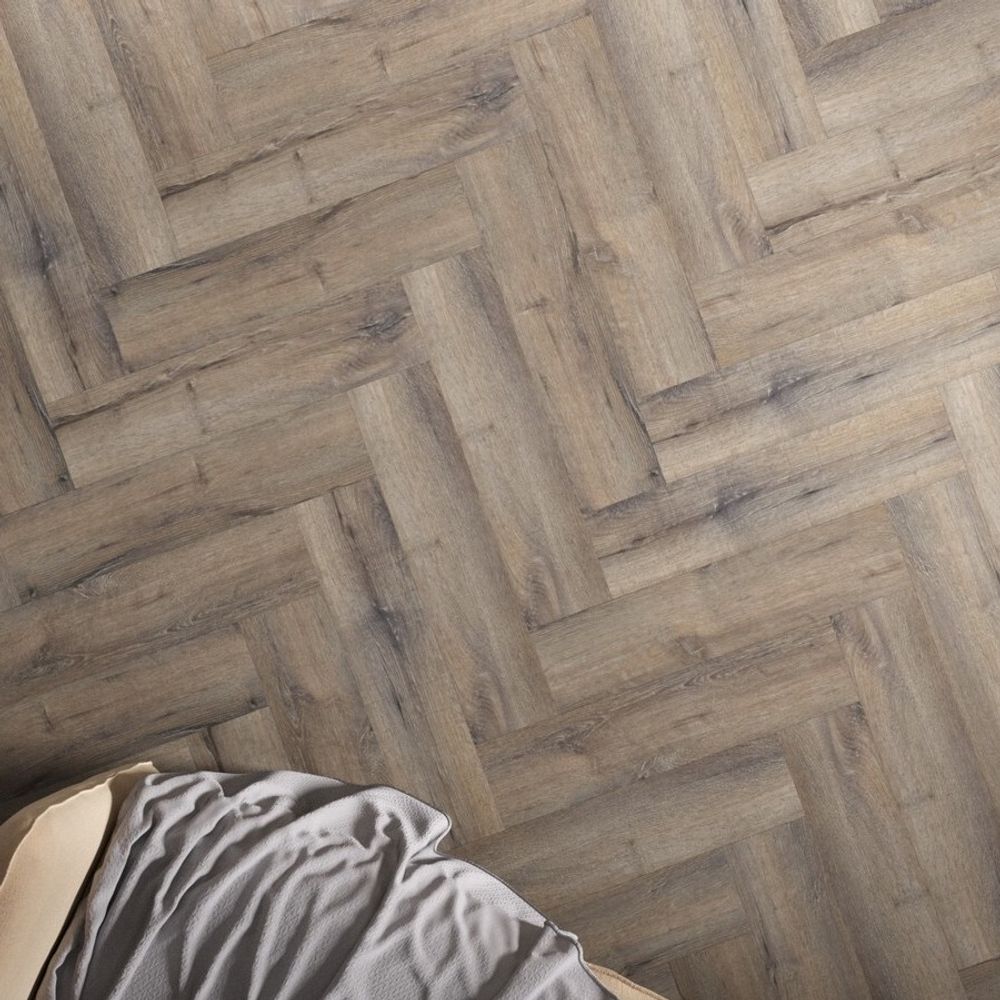 Винил Fine Floor Дуб Девон