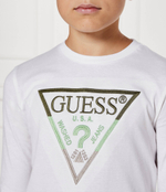 Лонгслив Guess - белый(N4YI36 K8HM4)