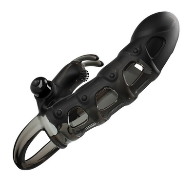 Насадка на пенис CUPER с вибрацией