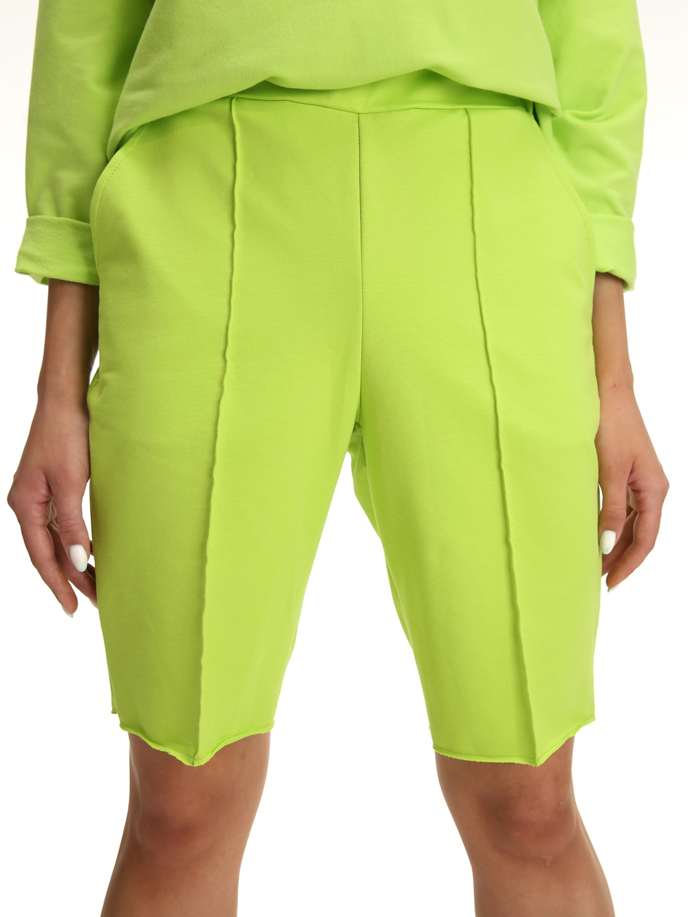 Велосипедки 2-х нитка