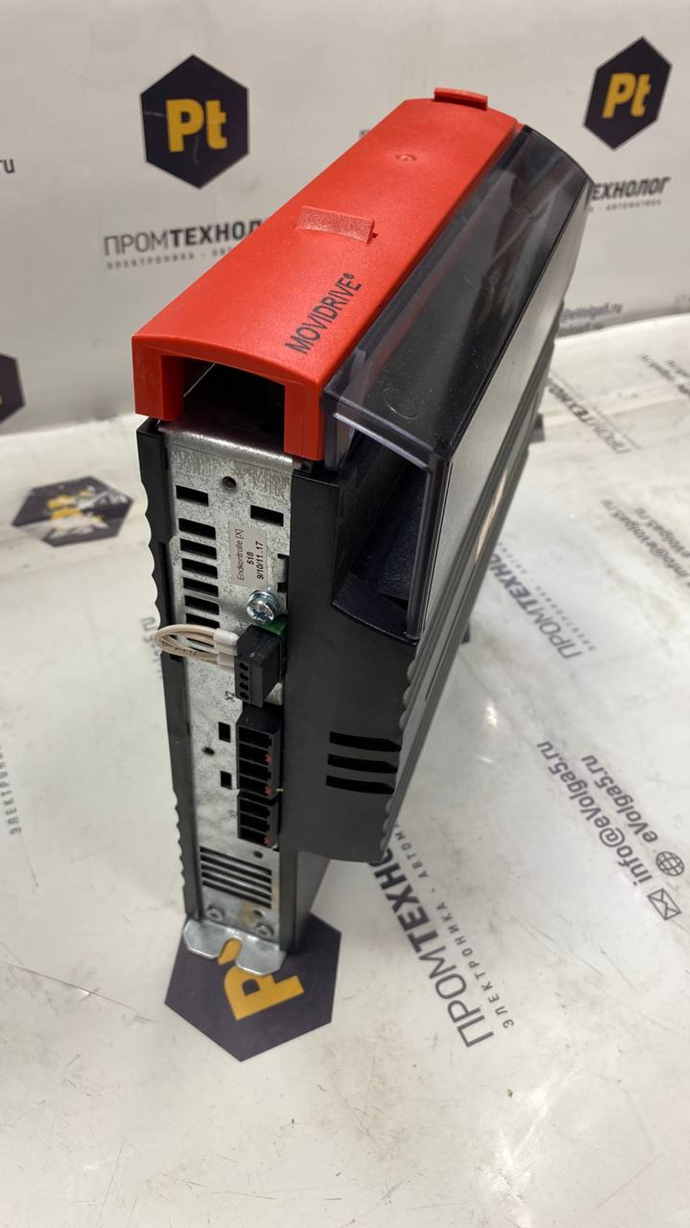 SEW EURODRIVE MDX61B0008-5A3-4-0T с хранения