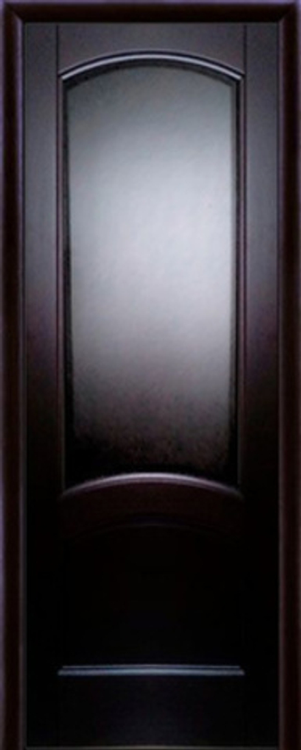 Межкомнатные двери VellDoris Шпон, Криста лайт