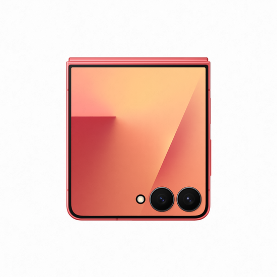 Смартфон Samsung Galaxy Z Flip7 12/256 Гб Коралловый