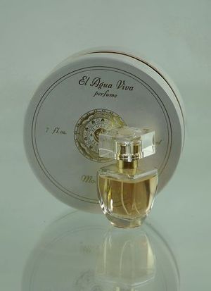 El Agua Viva Perfume White Musk Белый Мускус