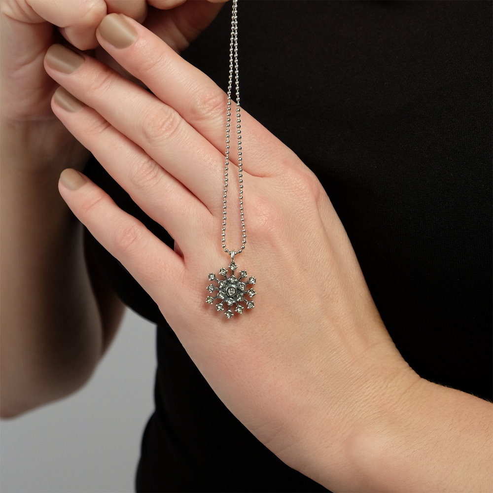 Подвеска "Бурен"