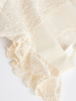 Платье для девочки Next N34-578, Кремовый