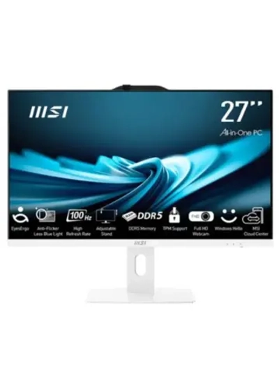 27" Моноблок Pro AP272P 14M 16/512 ГБ 9S6-AF8322-803 WHITE