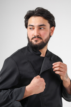 Китель поварской мужской Biker men