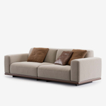 2-х местный нераскладной диван KYOTO KO-2