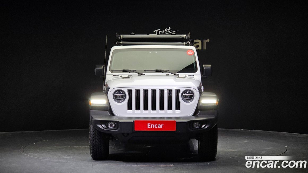 Jeep Wrangler (JL) 2.0 Sports 4 даери Islander Editions (09.2021)