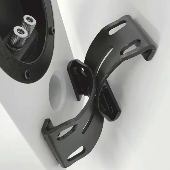 Amphion Wall Bracket White
