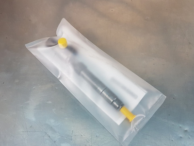 Форсунка топливная DELPHI 28602948 / 9674984080 (ВОССТАНОВЛЕННАЯ оригинал)