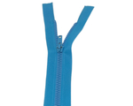 Застежка молния разъемная т-4 50 см лазурь
