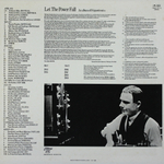 Robert Fripp / Let The Power Fall (LP)