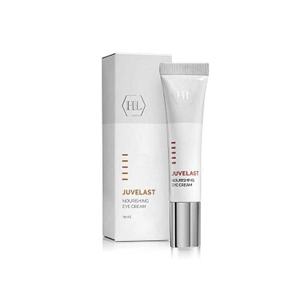 JUVELAST Nourishing Eye Cream, крем для век 15 мл