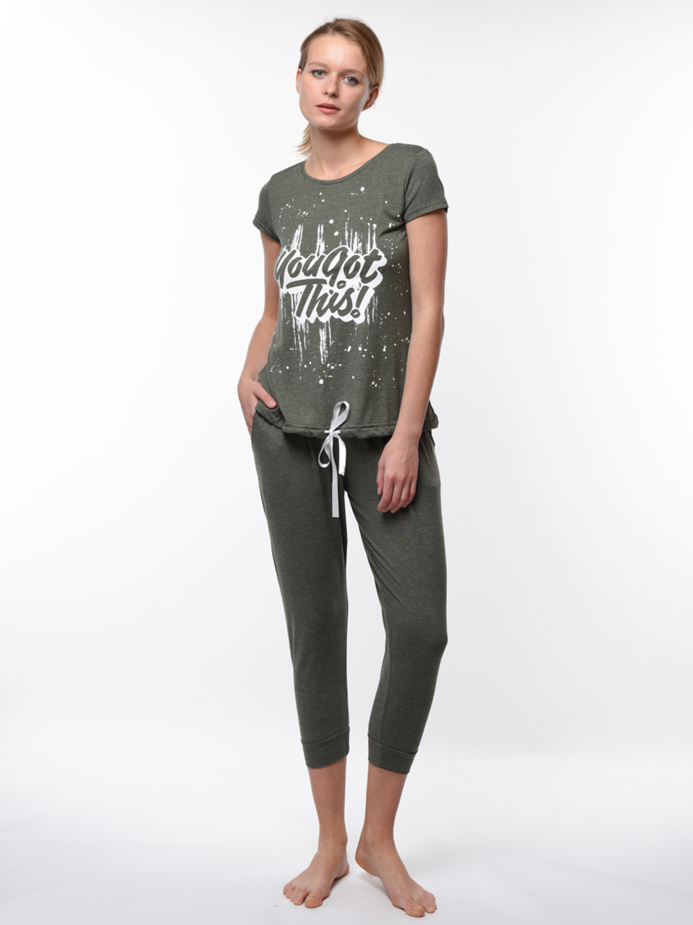 Пижама женская