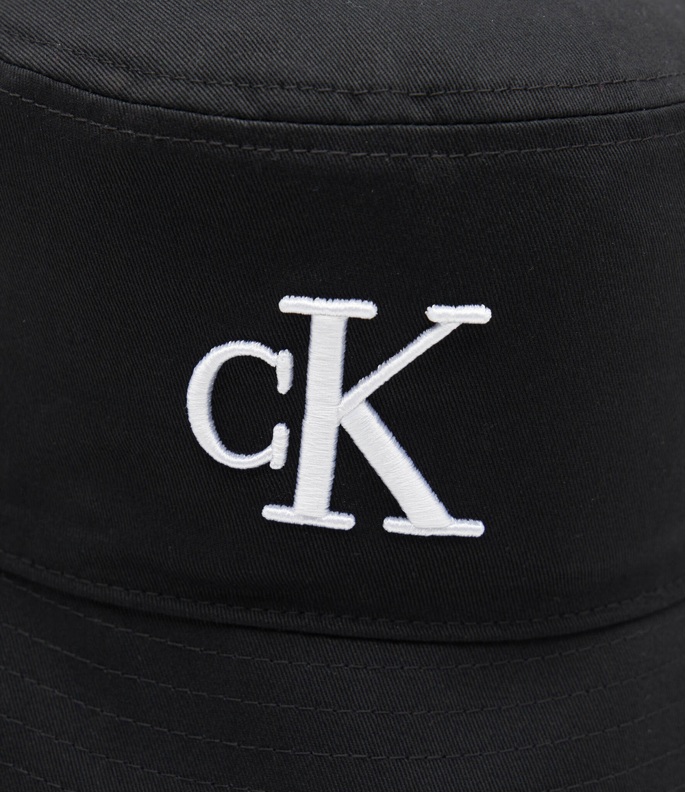 шляпа essential CALVIN KLEIN JEANS - черный(K50K509483)