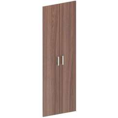 Континент-Про Двери ЛДСП  Д1 Ясень Шимо темный 1928х664х16
