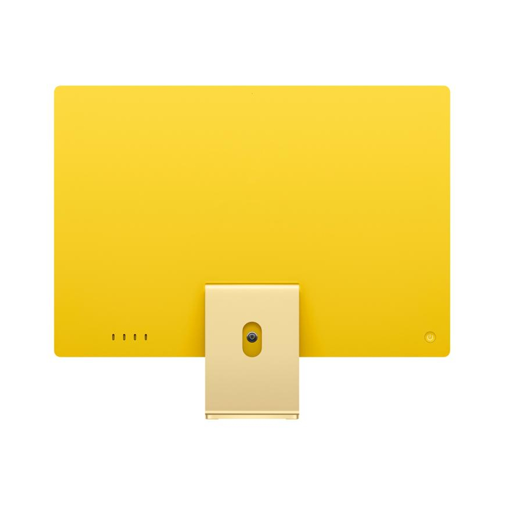 Моноблок Apple iMac 4.5K 24" кастомный (M4 10-Core, GPU 10-Core, 32GB, 1TB) (Жёлтый | Yellow) (2024)