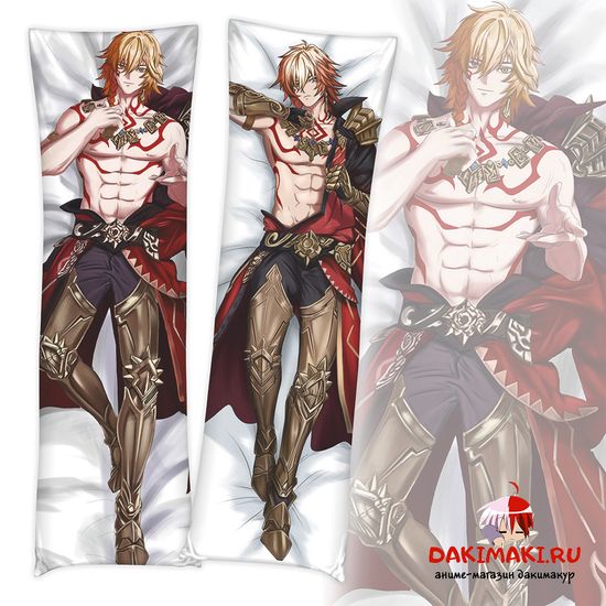 Дакимакура Мидей Хонкай Стар Рейл арт. 1300